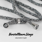 ONEFLOW Twist Case Samsung Galaxy S24 FE Handykette – Stoff Kordel – Weiteres Produktbild 5