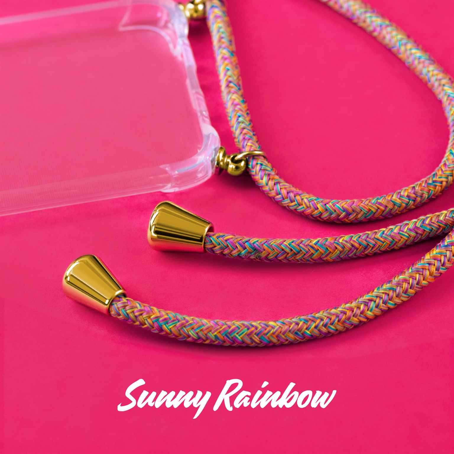 ONEFLOW Twist Case Samsung Galaxy S24 FE Handykette – Stoff Kordel – Weiteres Produktbild 2 ONEFLOW Twist Case Samsung Galaxy S24 FE Handykette – Stoff Kordel – Weiteres Produktbild 2