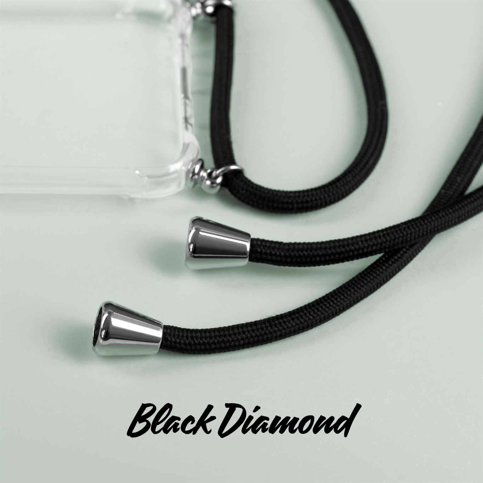 ONEFLOW Twist Case Samsung Galaxy S24 FE Handykette – Stoff Kordel – Weiteres Produktbild 2 ONEFLOW Twist Case Samsung Galaxy S24 FE Handykette – Stoff Kordel – Weiteres Produktbild 2