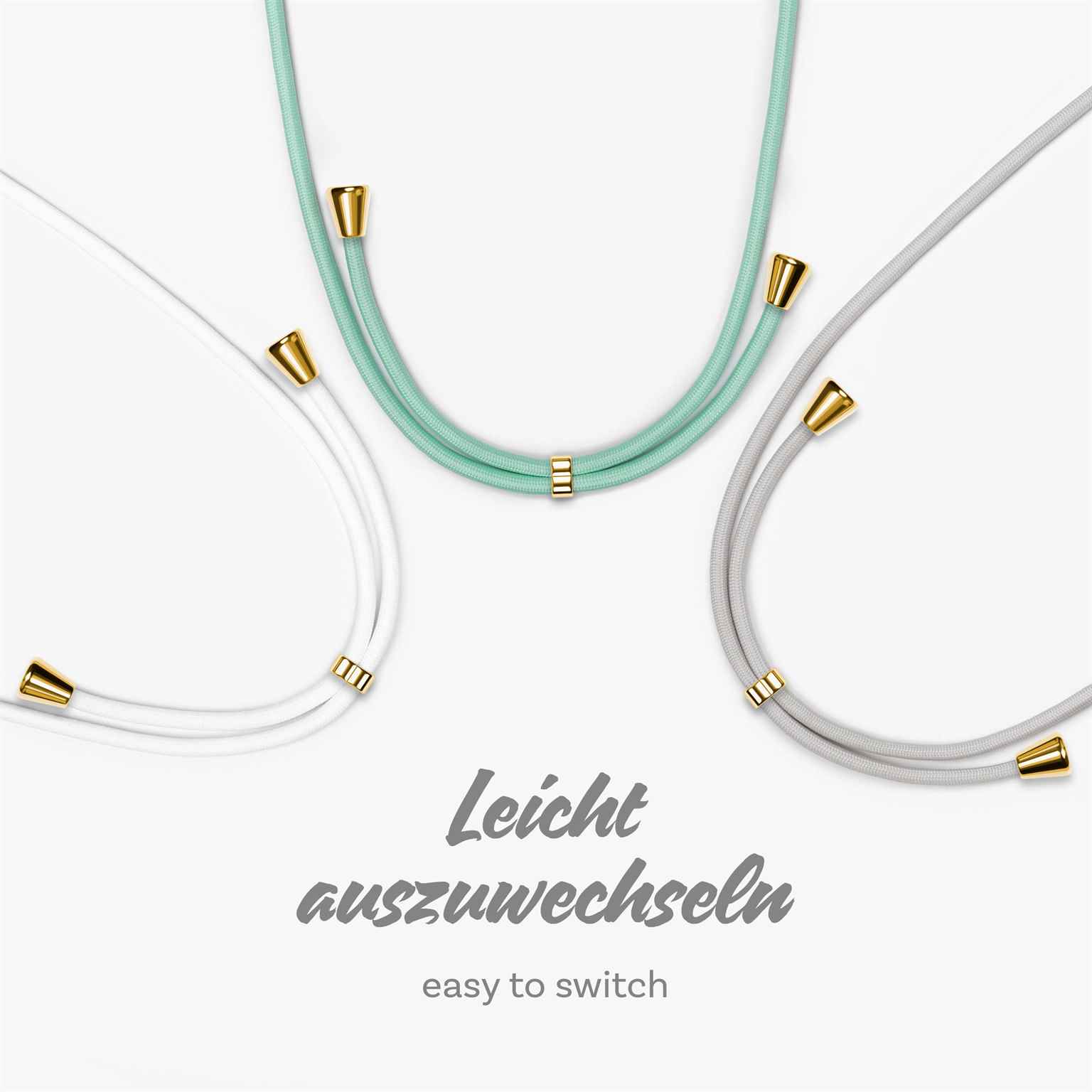 ONEFLOW Twist Case Samsung Galaxy S24 FE Handykette – Stoff Kordel – Weiteres Produktbild 9 ONEFLOW Twist Case Samsung Galaxy S24 FE Handykette – Stoff Kordel – Weiteres Produktbild 9