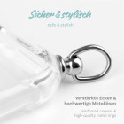 ONEFLOW Twist Case Samsung Galaxy S24 FE Handykette – Stoff Kordel – Weiteres Produktbild 8