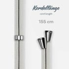 ONEFLOW Twist Case Samsung Galaxy S24 Plus Handykette – Stoff Kordel – Weiteres Produktbild 6