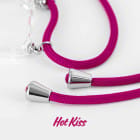 ONEFLOW Twist Case Samsung Galaxy S24 Plus Handykette – Stoff Kordel – Weiteres Produktbild 2