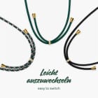 ONEFLOW Twist Case Samsung Galaxy S24 Handykette – Stoff Kordel – Weiteres Produktbild 9