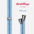 ONEFLOW Twist Case Samsung Galaxy S24 Handykette – Stoff Kordel – Weiteres Produktbild 6