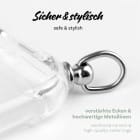 ONEFLOW Twist Case Samsung Galaxy S24 Handykette – Stoff Kordel – Weiteres Produktbild 8