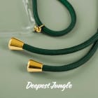 ONEFLOW Twist Case Samsung Galaxy S25 Plus Handykette – Stoff Kordel – Weiteres Produktbild 2