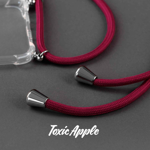 ONEFLOW Twist Case Samsung Galaxy S25 Plus Handykette – Stoff Kordel – Weiteres Produktbild 2 ONEFLOW Twist Case Samsung Galaxy S25 Plus Handykette – Stoff Kordel – Weiteres Produktbild 2