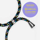 ONEFLOW Twist Case Samsung Galaxy S25 Plus Handykette – Stoff Kordel – Weiteres Produktbild 3