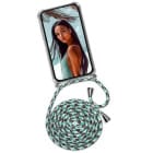 ONEFLOW Twist Case Samsung Galaxy S25 Plus Handykette – Stoff Kordel – Weiteres Produktbild 1