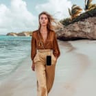 ONEFLOW Twist Case Samsung Galaxy S25 Handykette – Stoff Kordel – Weiteres Produktbild 4