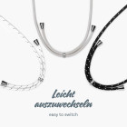 ONEFLOW Twist Case Samsung Galaxy S25 Handykette – Stoff Kordel – Weiteres Produktbild 9