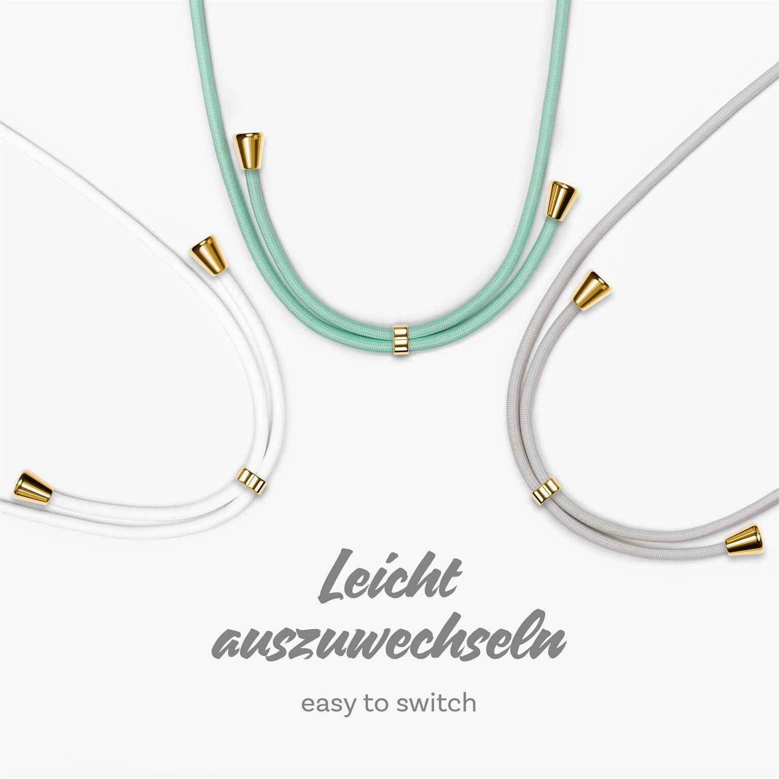 ONEFLOW Twist Case Samsung Galaxy S6 Edge Handykette – Stoff Kordel – Weiteres Produktbild 9 ONEFLOW Twist Case Samsung Galaxy S6 Edge Handykette – Stoff Kordel – Weiteres Produktbild 9