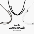 ONEFLOW Twist Case Samsung Galaxy S6 Handykette – Stoff Kordel – Weiteres Produktbild 9