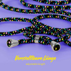 ONEFLOW Twist Case Samsung Galaxy S7 Edge Handykette – Stoff Kordel – Weiteres Produktbild 5