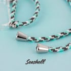 ONEFLOW Twist Case Samsung Galaxy S7 Edge Handykette – Stoff Kordel – Weiteres Produktbild 2