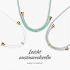 ONEFLOW Twist Case Samsung Galaxy S7 Edge Handykette – Stoff Kordel – Weiteres Produktbild 9