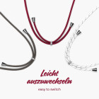 ONEFLOW Twist Case Samsung Galaxy S7 Handykette – Stoff Kordel – Weiteres Produktbild 9