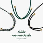 ONEFLOW Twist Case Samsung Galaxy S8 Plus Handykette – Stoff Kordel – Weiteres Produktbild 9