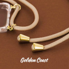 ONEFLOW Twist Case Samsung Galaxy S8 Plus Handykette – Stoff Kordel – Weiteres Produktbild 2