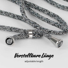 ONEFLOW Twist Case Samsung Galaxy S8 Handykette – Stoff Kordel – Weiteres Produktbild 5