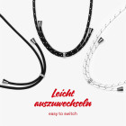 ONEFLOW Twist Case Samsung Galaxy S8 Handykette – Stoff Kordel – Weiteres Produktbild 9