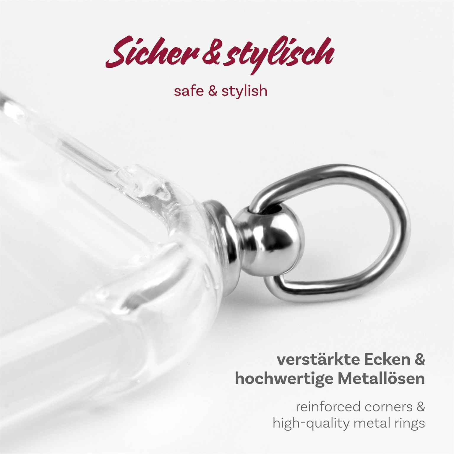 ONEFLOW Twist Case Samsung Galaxy S9 Plus Handykette – Stoff Kordel – Weiteres Produktbild 8 ONEFLOW Twist Case Samsung Galaxy S9 Plus Handykette – Stoff Kordel – Weiteres Produktbild 8