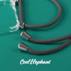 ONEFLOW Twist Case Samsung Galaxy S9 Handykette – Stoff Kordel – Weiteres Produktbild 2