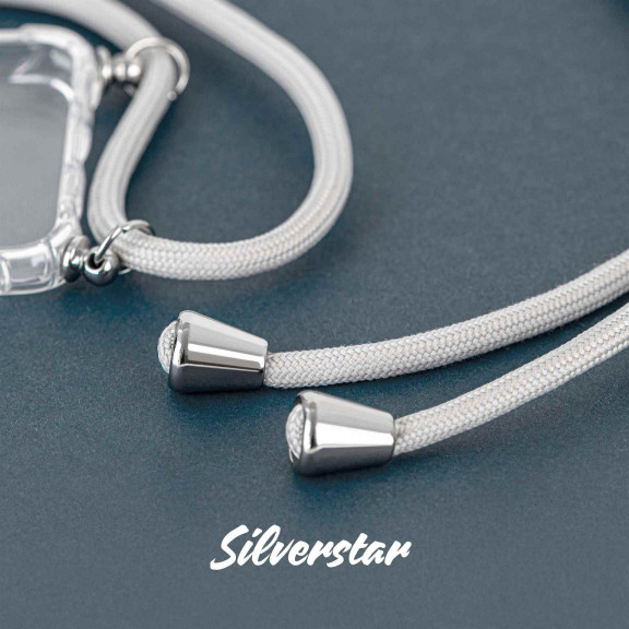 ONEFLOW Twist Case Samsung Galaxy S9 Handykette – Stoff Kordel – Weiteres Produktbild 2