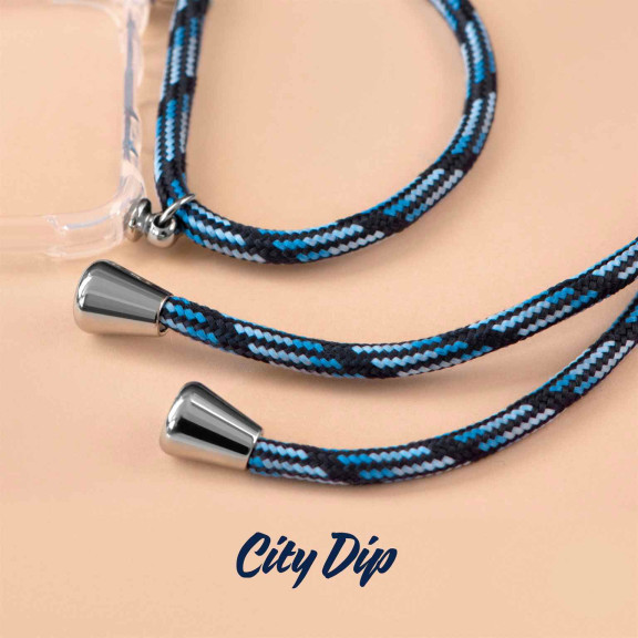 ONEFLOW Twist Case Xiaomi 11T Pro Handykette – Stoff Kordel – Weiteres Produktbild 2