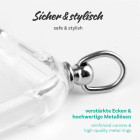 ONEFLOW Twist Case Xiaomi 11T Pro Handykette – Stoff Kordel – Weiteres Produktbild 8