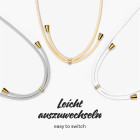 ONEFLOW Twist Case Xiaomi 12 Pro Handykette – Stoff Kordel – Produktbild 9