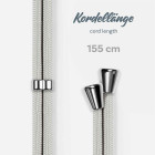 ONEFLOW Twist Case Xiaomi 12 Pro Handykette – Stoff Kordel – Weiteres Produktbild 6