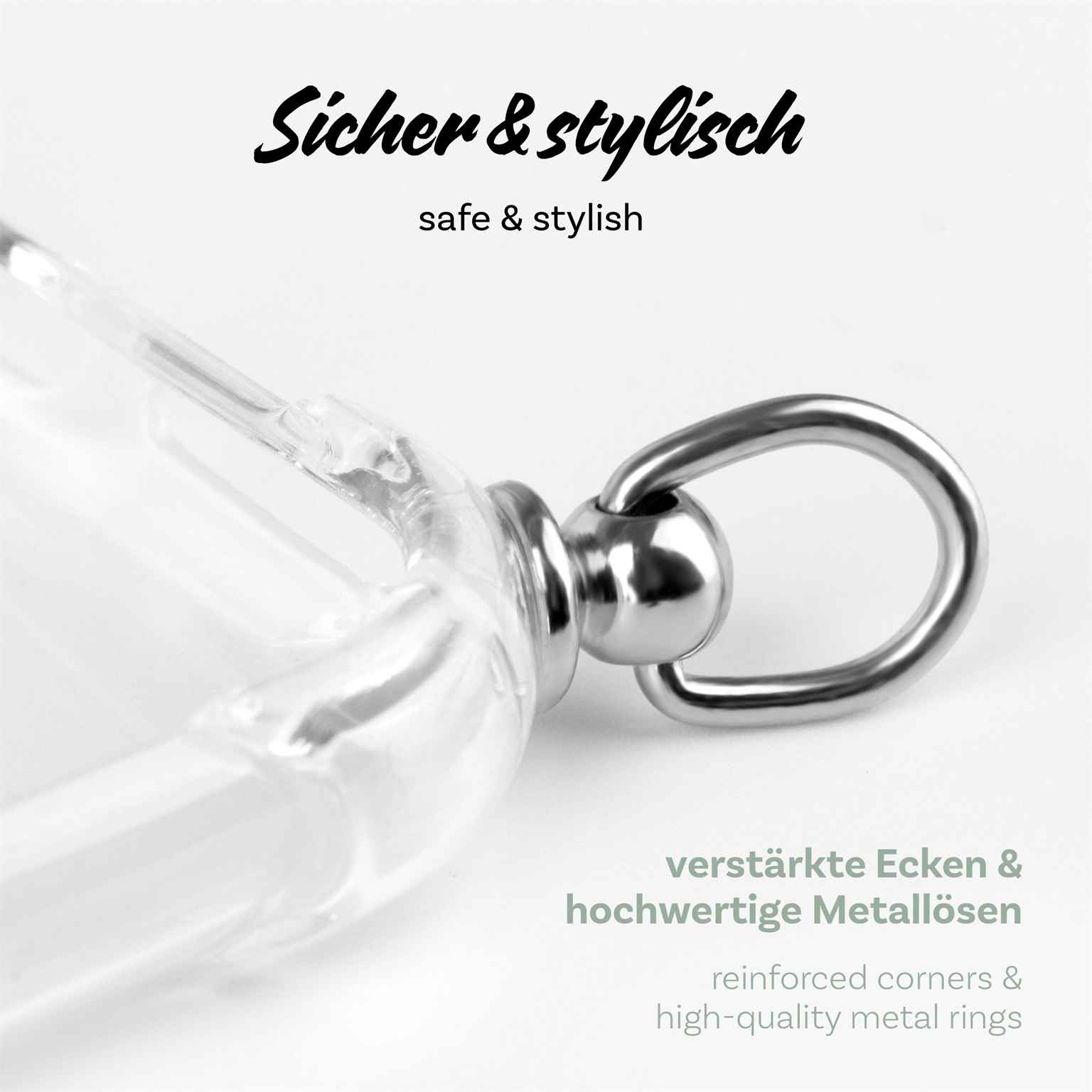 ONEFLOW Twist Case Xiaomi 12 Pro Handykette – Stoff Kordel – Weiteres Produktbild 8 ONEFLOW Twist Case Xiaomi 12 Pro Handykette – Stoff Kordel – Weiteres Produktbild 8