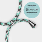 ONEFLOW Twist Case Xiaomi 12 Pro Handykette – Stoff Kordel – Weiteres Produktbild 3