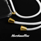 ONEFLOW Twist Case Xiaomi 12 Pro Handykette – Stoff Kordel – Produktbild 2