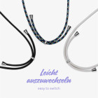 ONEFLOW Twist Case Xiaomi 12 Handykette – Stoff Kordel – Produktbild 9