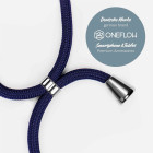 ONEFLOW Twist Case Xiaomi 12T Handykette – Stoff Kordel – Weiteres Produktbild 3