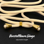 ONEFLOW Twist Case Xiaomi 12T Handykette – Stoff Kordel – Weiteres Produktbild 5