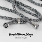 ONEFLOW Twist Case Xiaomi 12T Handykette – Stoff Kordel – Weiteres Produktbild 5