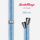 ONEFLOW Twist Case Xiaomi 12T Handykette – Stoff Kordel – Weiteres Produktbild 6