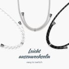 ONEFLOW Twist Case Xiaomi 12T Handykette – Stoff Kordel – Weiteres Produktbild 9