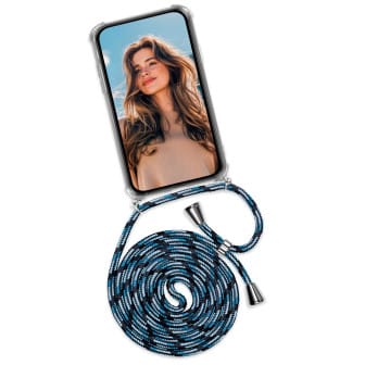 ONEFLOW Twist Case Xiaomi 12T Pro Handykette – Stoff Kordel – City Dip ONEFLOW Twist Case Xiaomi 12T Pro Handykette – Stoff Kordel – City Dip