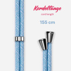 ONEFLOW Twist Case Xiaomi 12T Pro Handykette – Stoff Kordel – Weiteres Produktbild 6