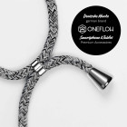 ONEFLOW Twist Case Xiaomi 12X Handykette – Stoff Kordel – Weiteres Produktbild 3