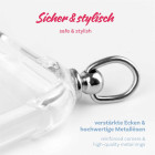 ONEFLOW Twist Case Xiaomi 13 Lite Handykette – Stoff Kordel – Weiteres Produktbild 8