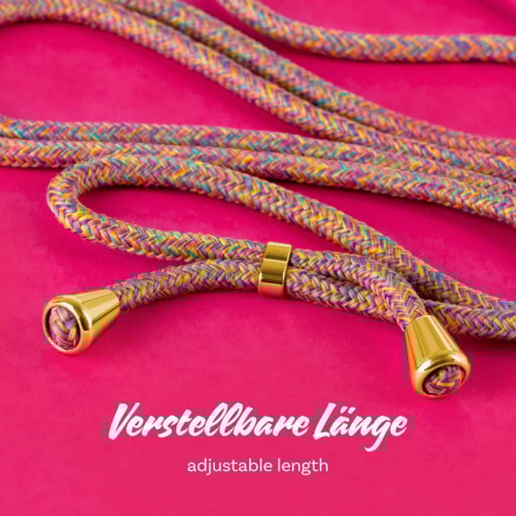 ONEFLOW Twist Case Xiaomi 13 Lite Handykette – Stoff Kordel – Weiteres Produktbild 5 ONEFLOW Twist Case Xiaomi 13 Lite Handykette – Stoff Kordel – Weiteres Produktbild 5