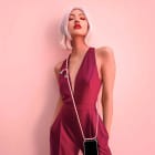 ONEFLOW Twist Case Xiaomi 13 Lite Handykette – Stoff Kordel – Weiteres Produktbild 7