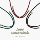 ONEFLOW Twist Case Xiaomi 13 Lite Handykette – Stoff Kordel – Weiteres Produktbild 9