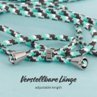 ONEFLOW Twist Case Xiaomi 13 Lite Handykette – Stoff Kordel – Weiteres Produktbild 5